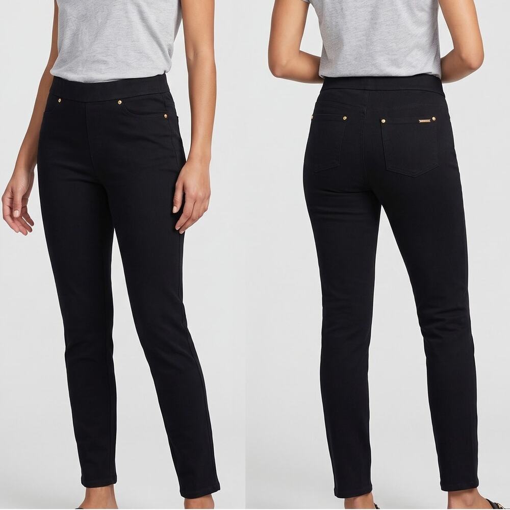 MICHAEL Michael Kors Large Black Womens Pants